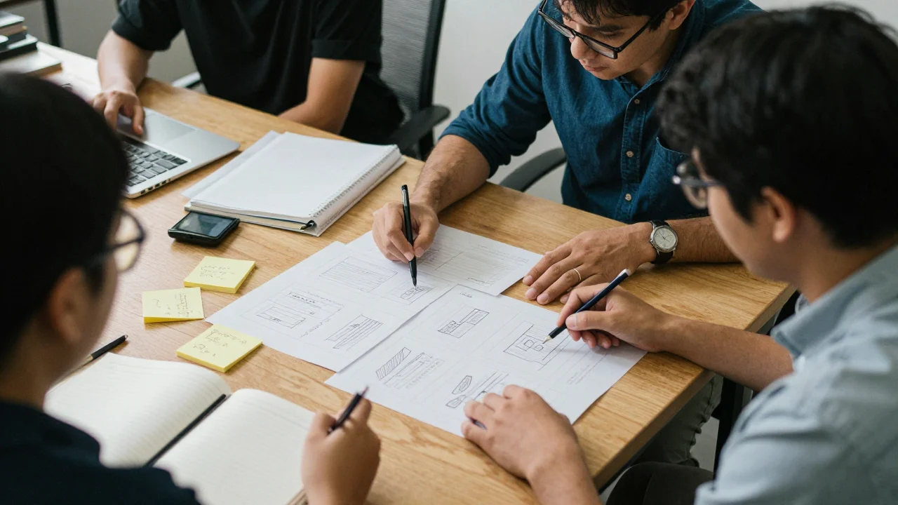 How to Start an Online Business from Scratch: Practical 5-Phase Blueprint