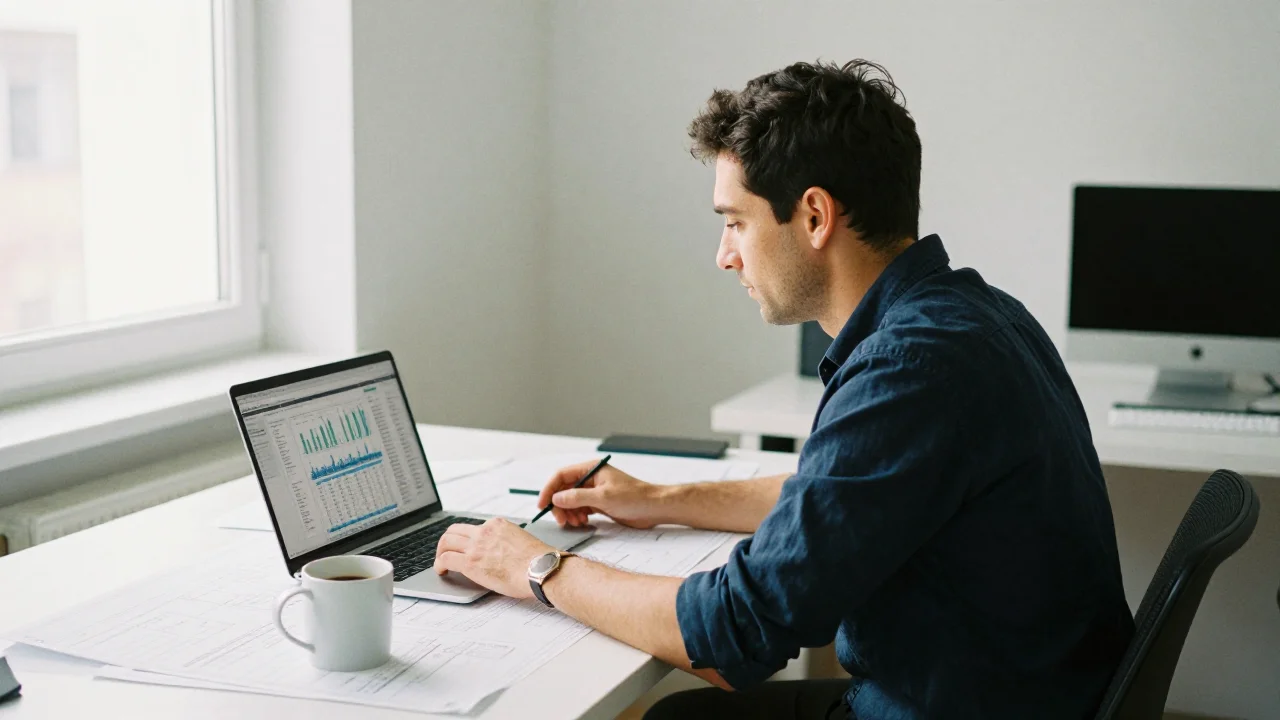 How to Start an Online Business from Scratch: Practical 5-Phase Blueprint