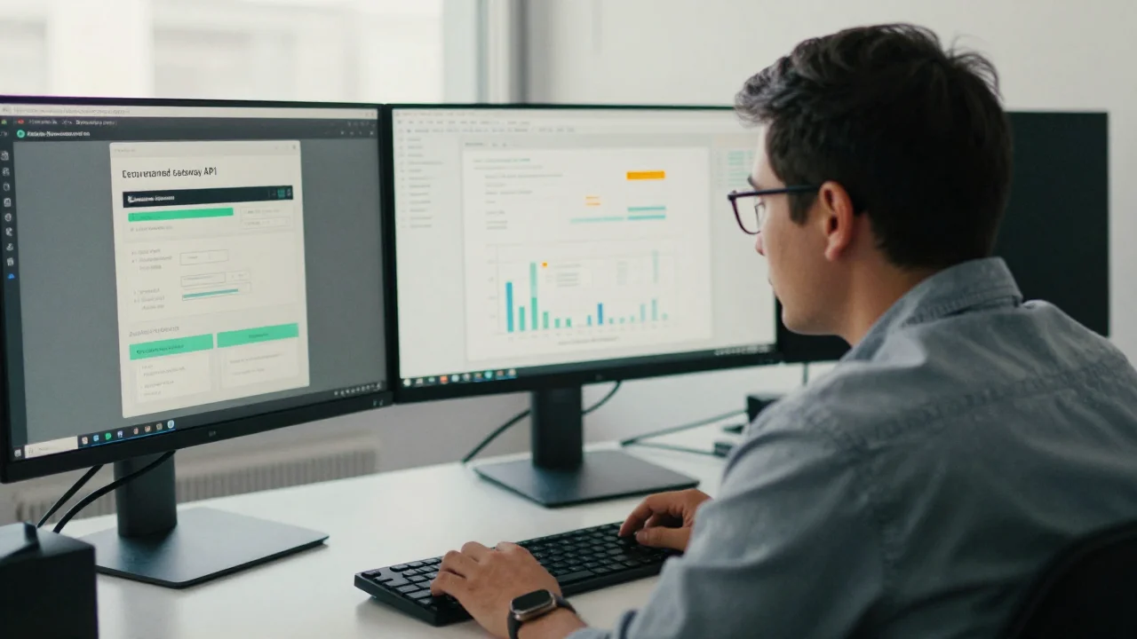 Digital Commerce Infrastructure: Tech Stacks, Gateways & Conversion Architecture