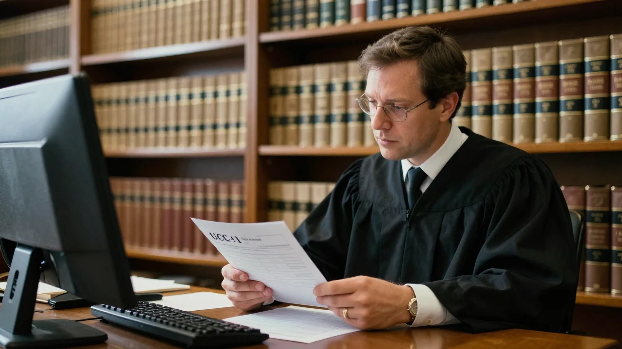 Secured vs. Unsecured Business Debt: Blanket Liens, UCC-1 Filings & Personal Guarantees