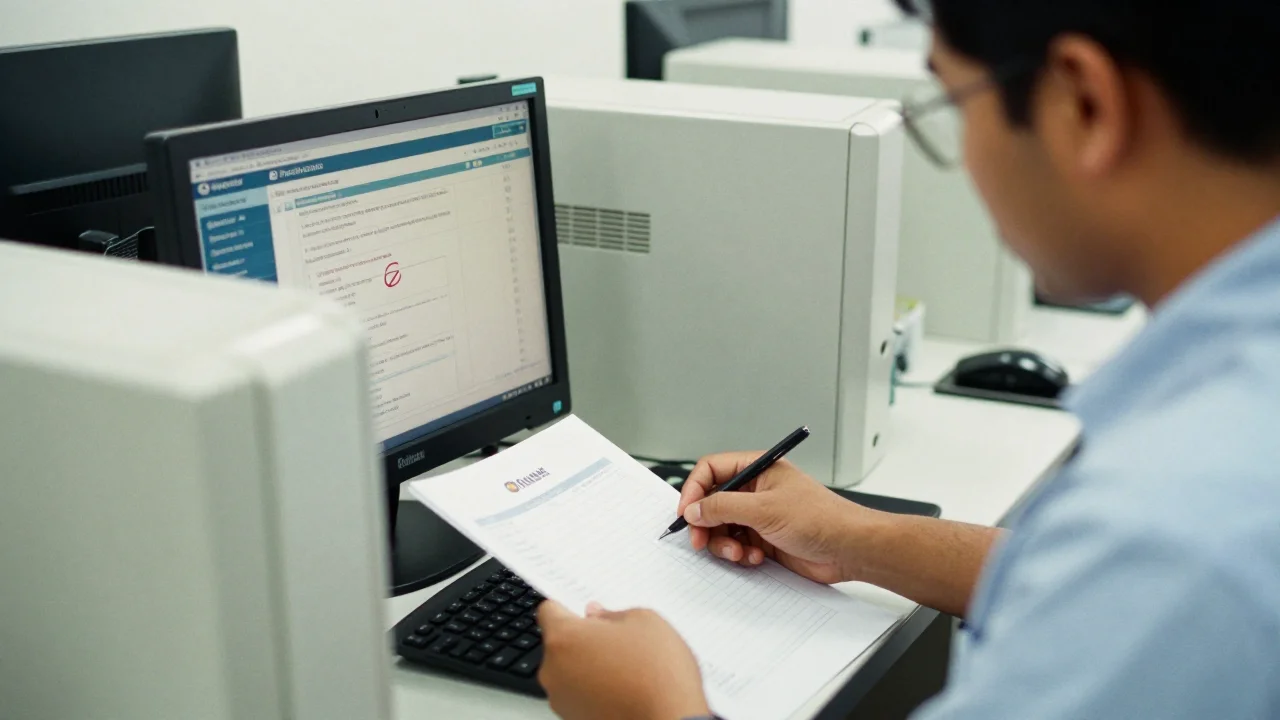 Digital Microfinance & Fast Verification: Eligibility, Paperless Lending & Repayment Security