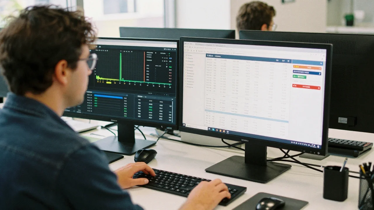 Building a Modern Financial Operating System: Centralizing Banking, Invoicing & Underwriting